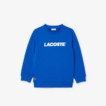 Load image into Gallery viewer, FELPA JUNIOR LACOSTE