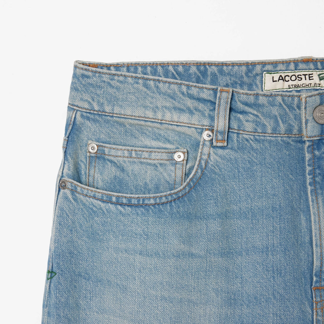 JEANS LACOSTE UOMO