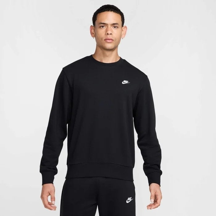 FELPA GIRO COLLO NIKE