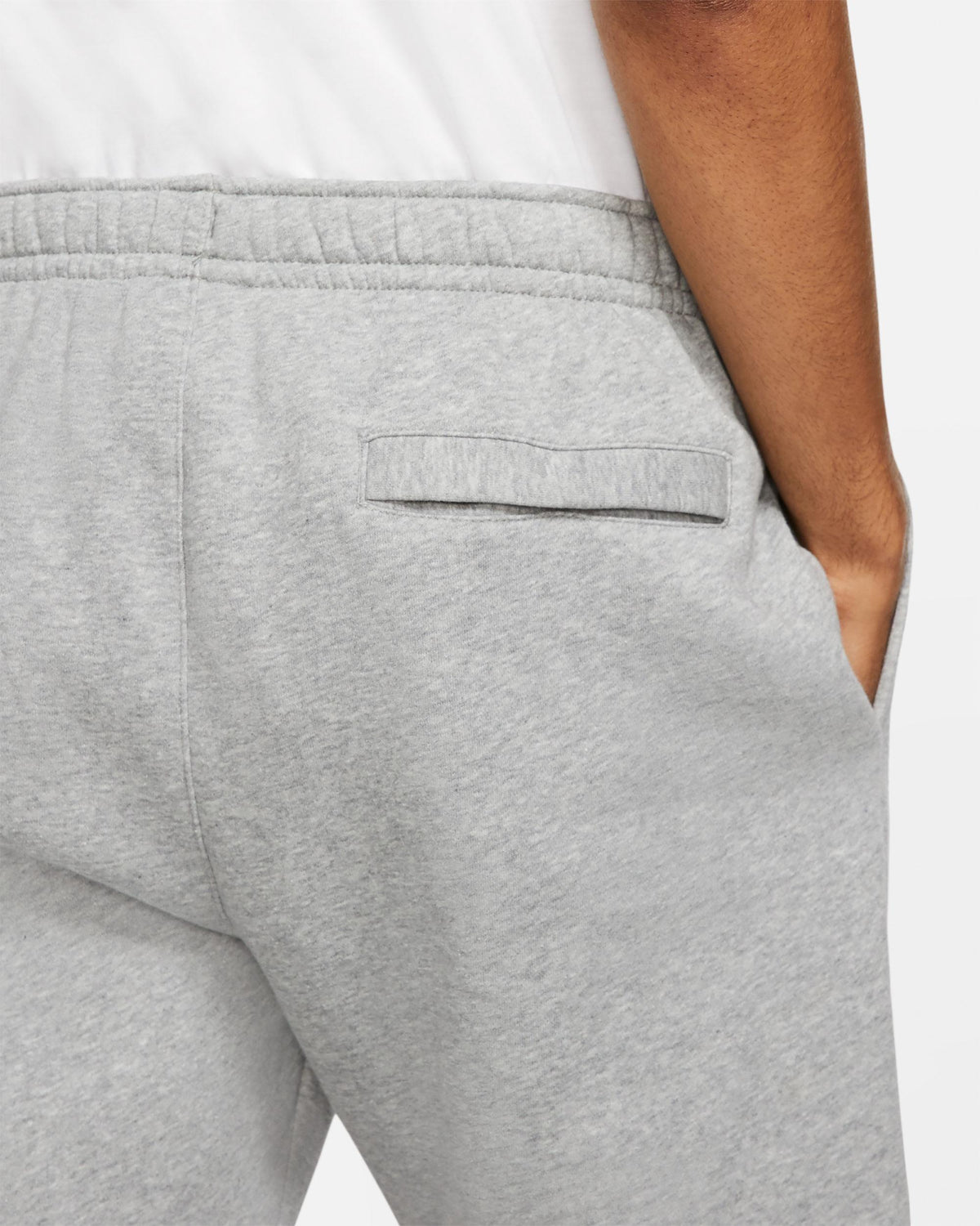 PANTALONE FELPATO UOMO