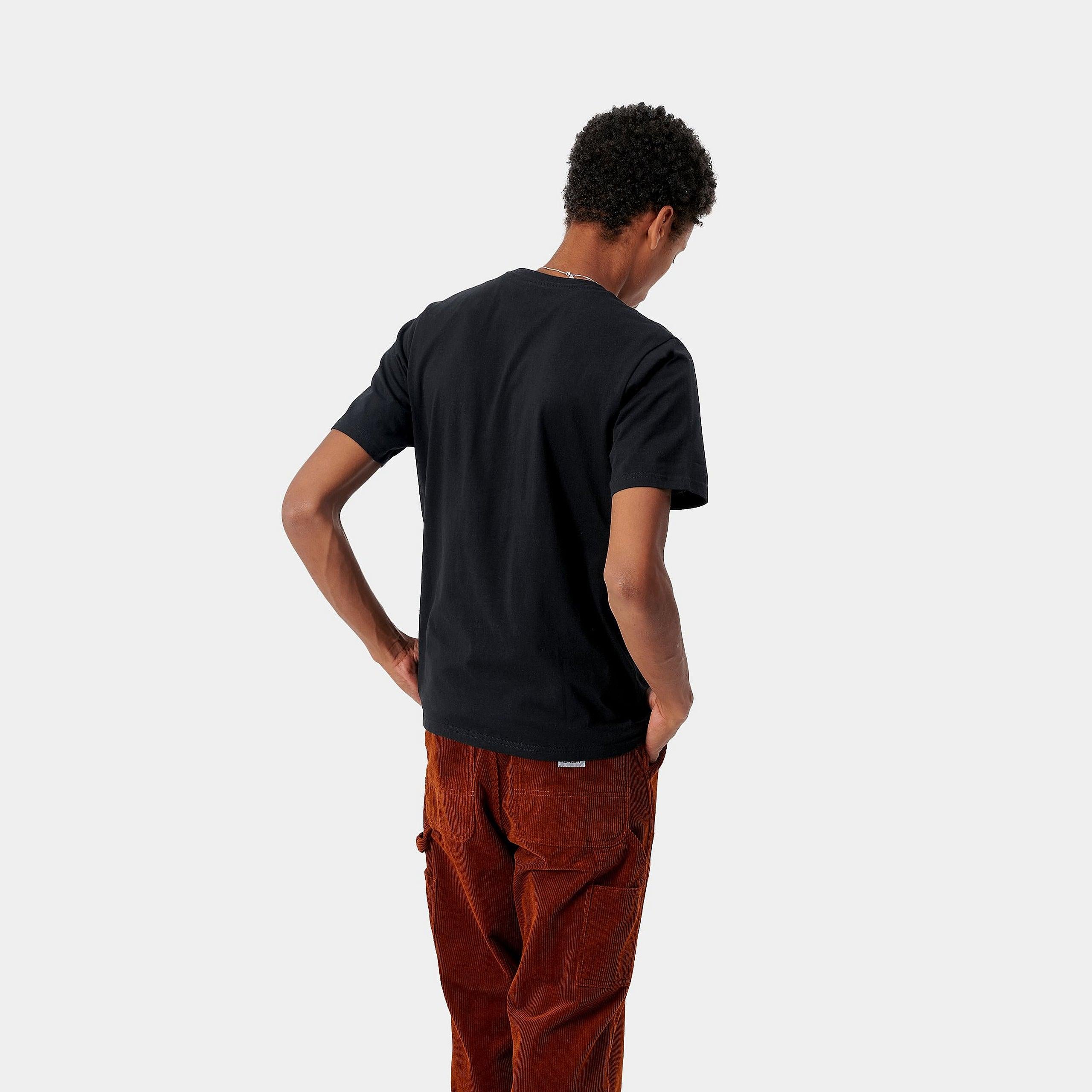 S/S Pocket T-Shirt Uomo