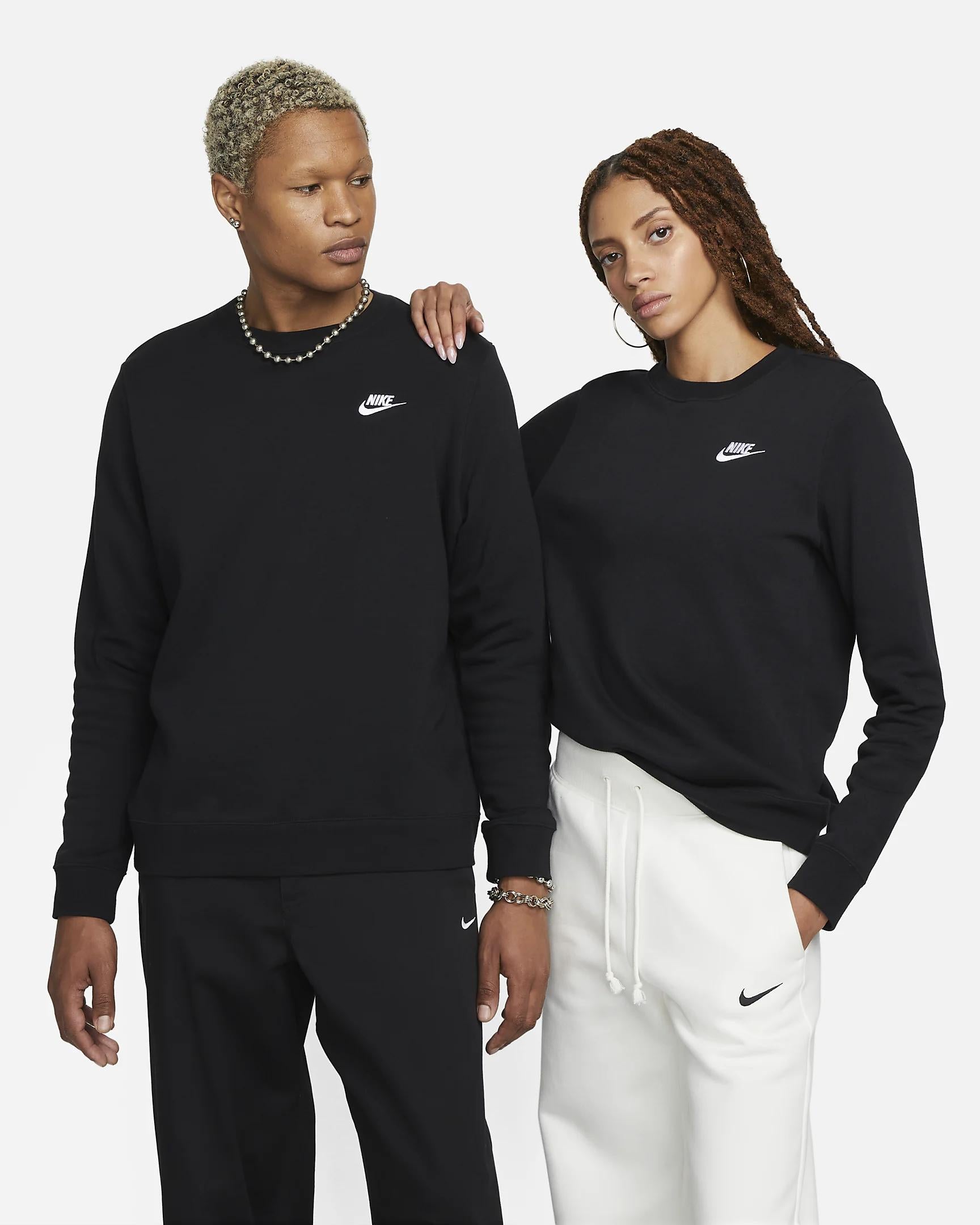 FELPA NIKE DONNA