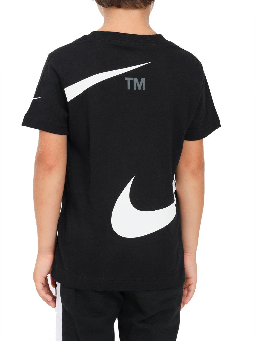 T-SHIRT JUNIOR SPLIT SWOOSH TM