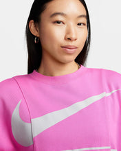 Load image into Gallery viewer, FELPA DONNA NIKE