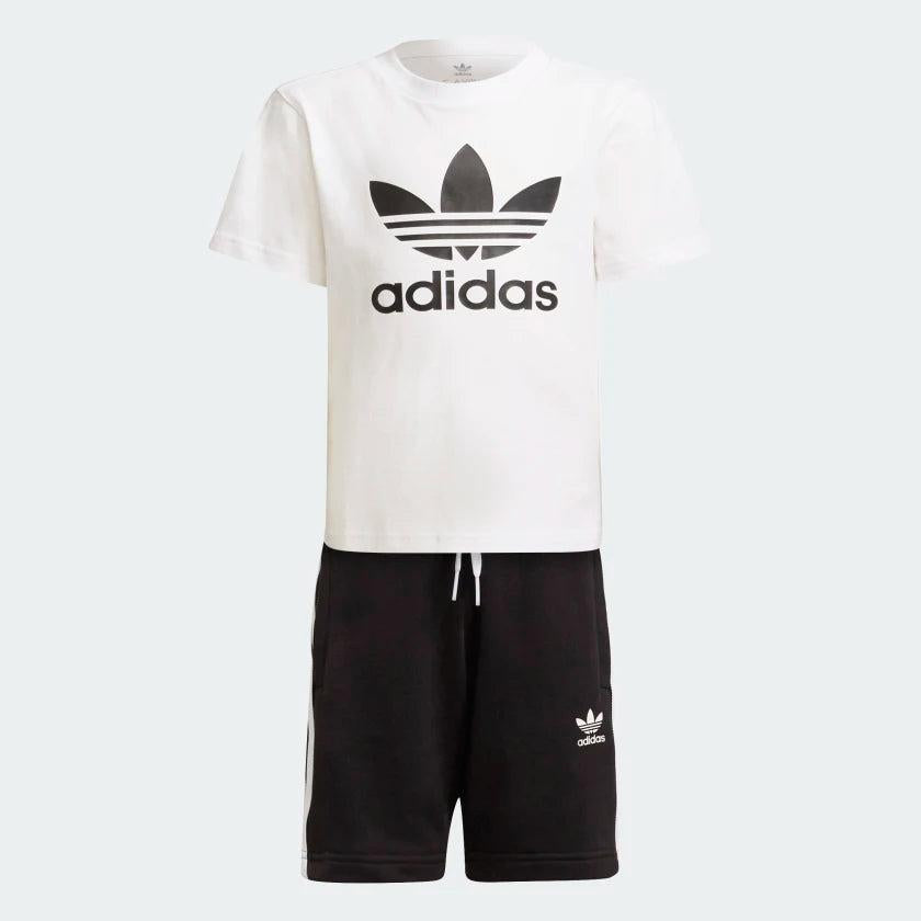 COMPLETO ADICOLOR JUNIOR T-SHIRT + SHORT