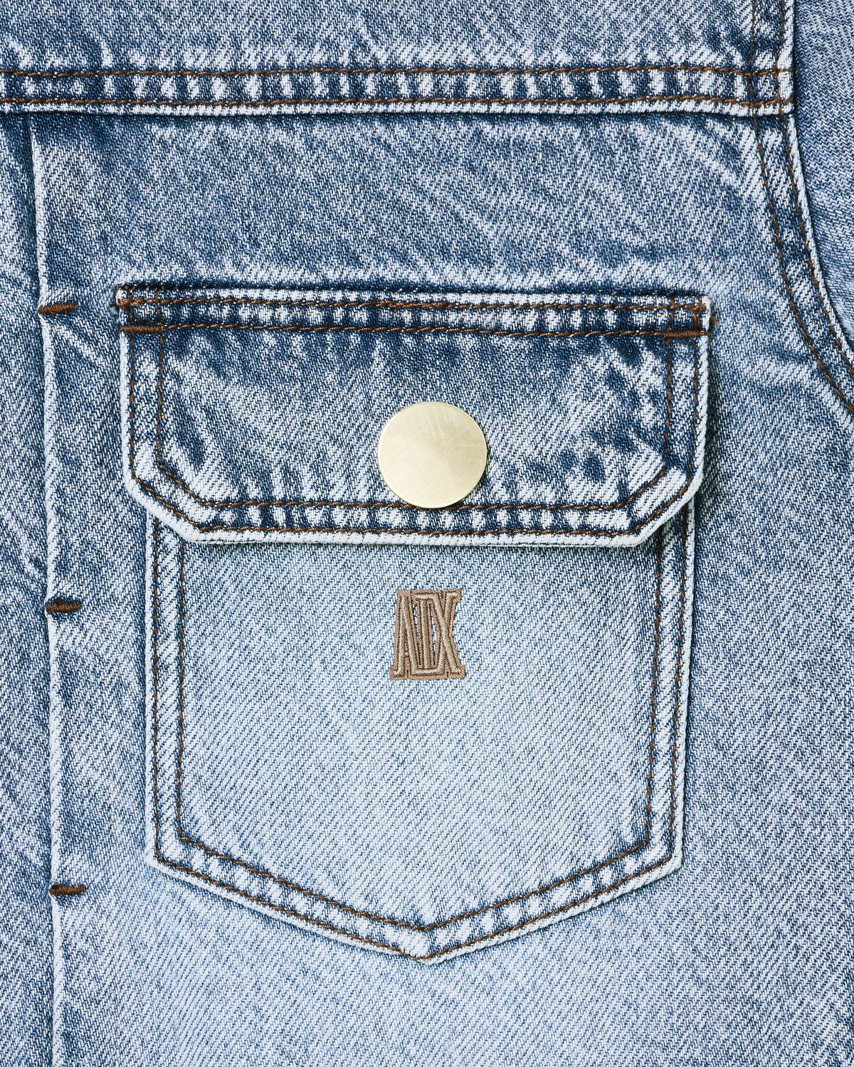 GIACCA JEANS DONNA AX