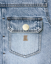 Carica l'immagine nel visualizzatore di Gallery, GIACCA JEANS DONNA AX