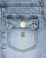 Load image into Gallery viewer, GIACCA JEANS DONNA AX