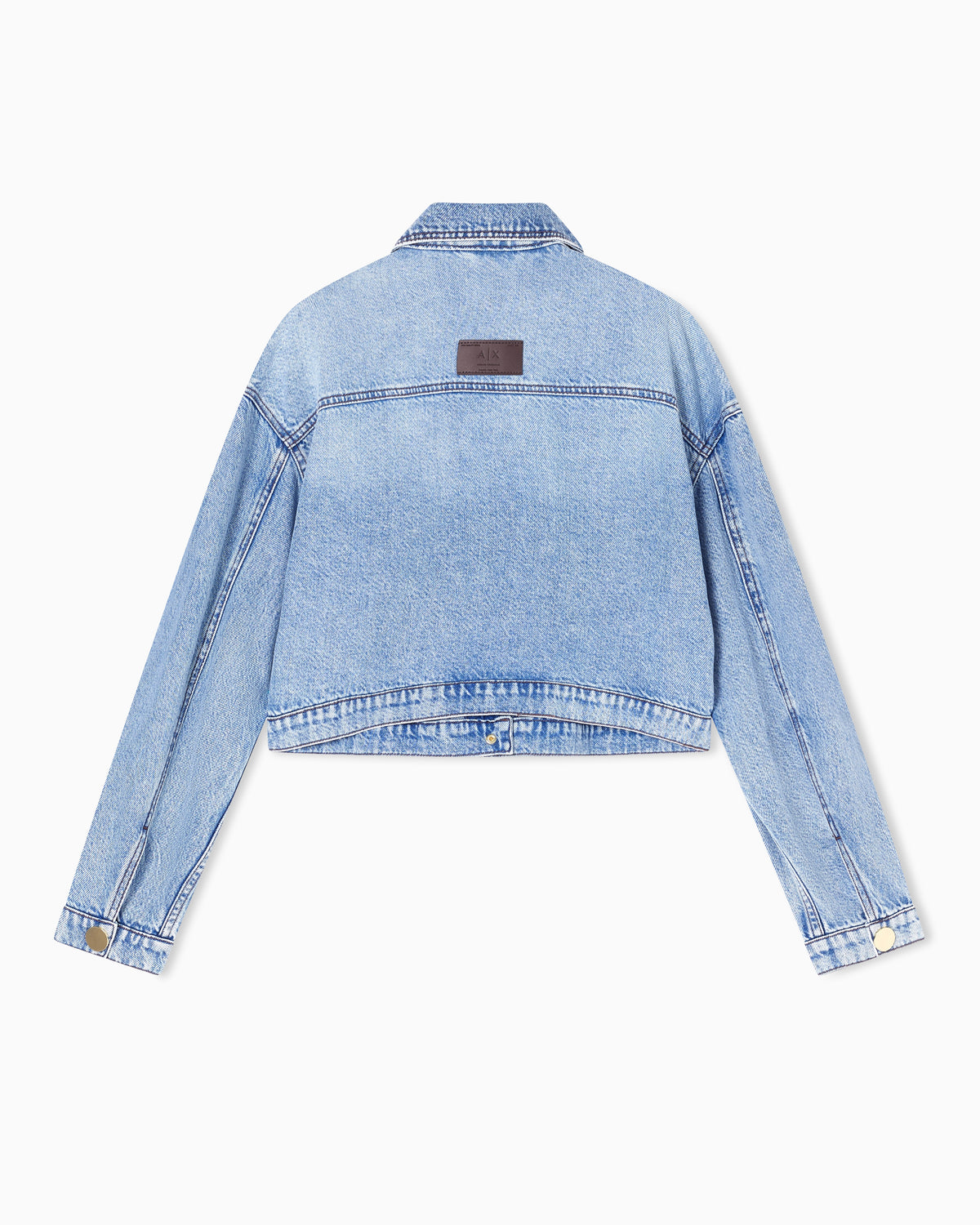 GIACCA JEANS DONNA AX