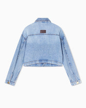 Load image into Gallery viewer, GIACCA JEANS DONNA AX