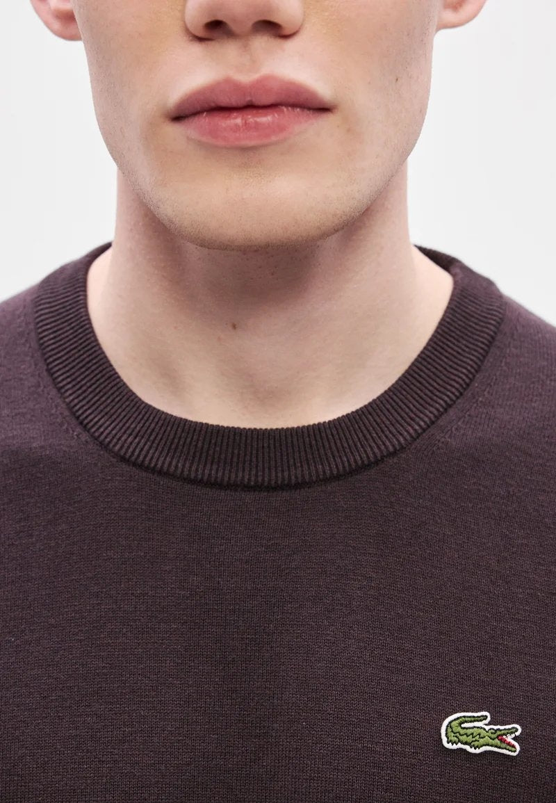 PULLOVER LACOSTE UOMO