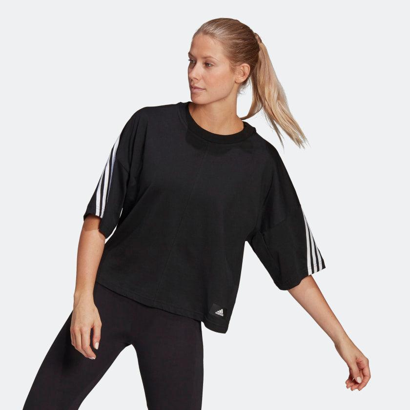 W 3S TEE T-SHIRT DONNA