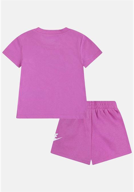 COMPLETINO T-SHIRT + SHORT INFANT