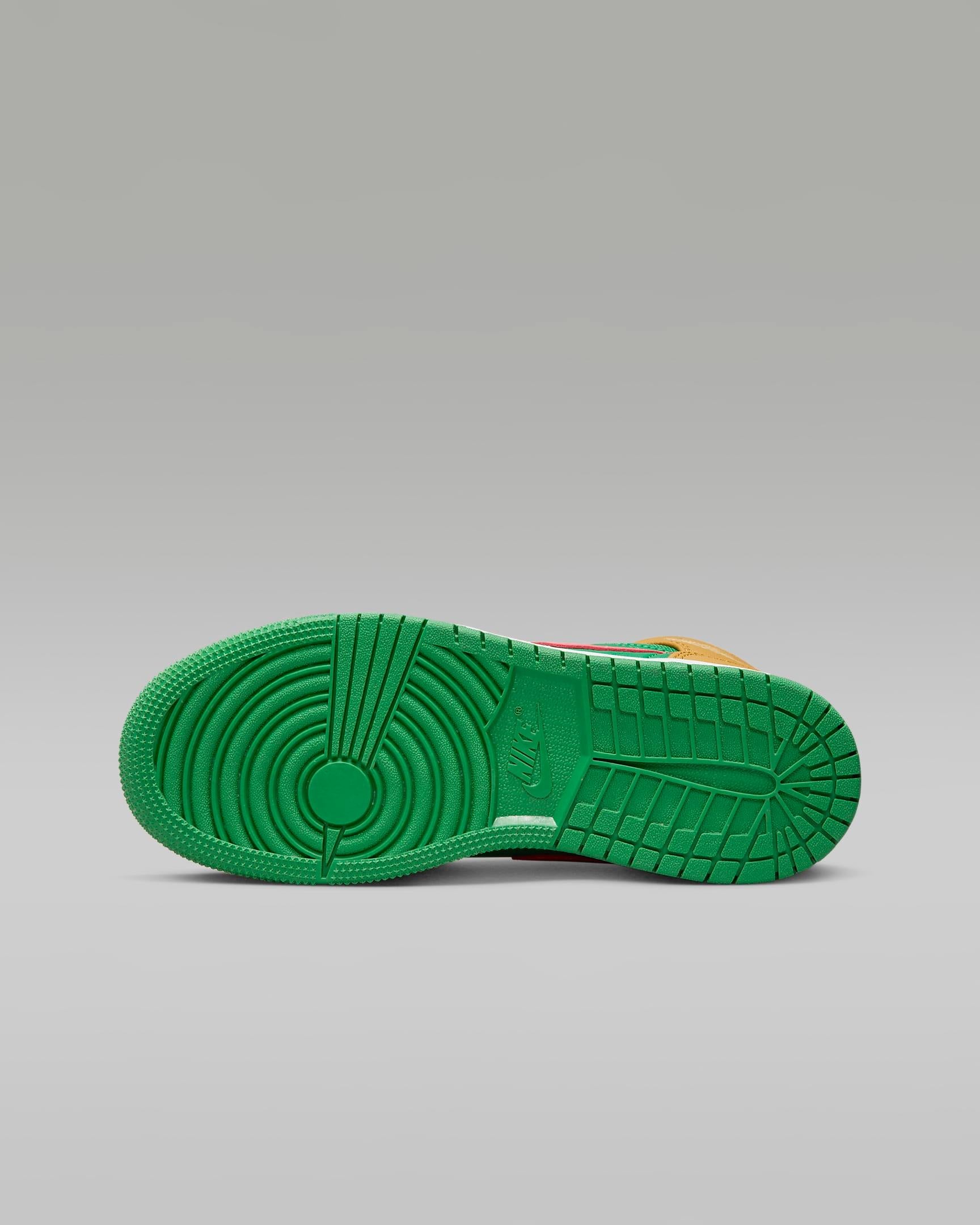 Air Jordan 1 Mid SE - Azzollino