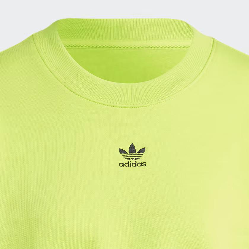 ADIDAS WOMEN'S SWEATSHIRT