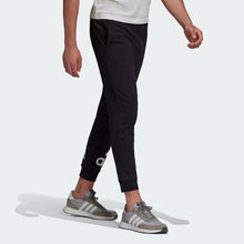 Cargar imagen en el visor de la galería, PANTALONI ESSENTIALS BIG LOGO SINGLE JERSEY 7/8