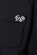 Charger l'image dans la galerie, GIACCA CON CAPPUCCIO IN NYLON  DONNA EA7