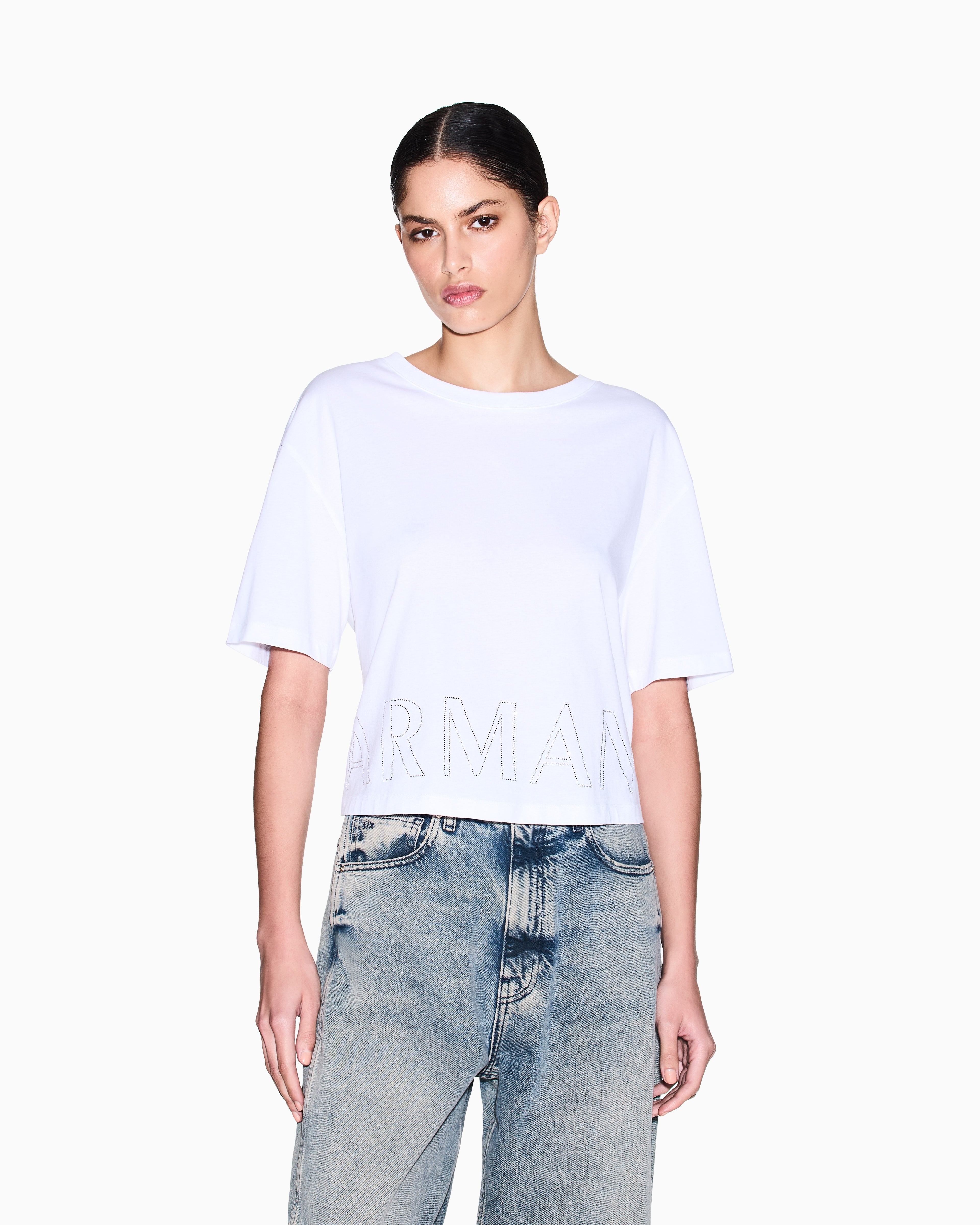 T-SHIRT DONNA AX