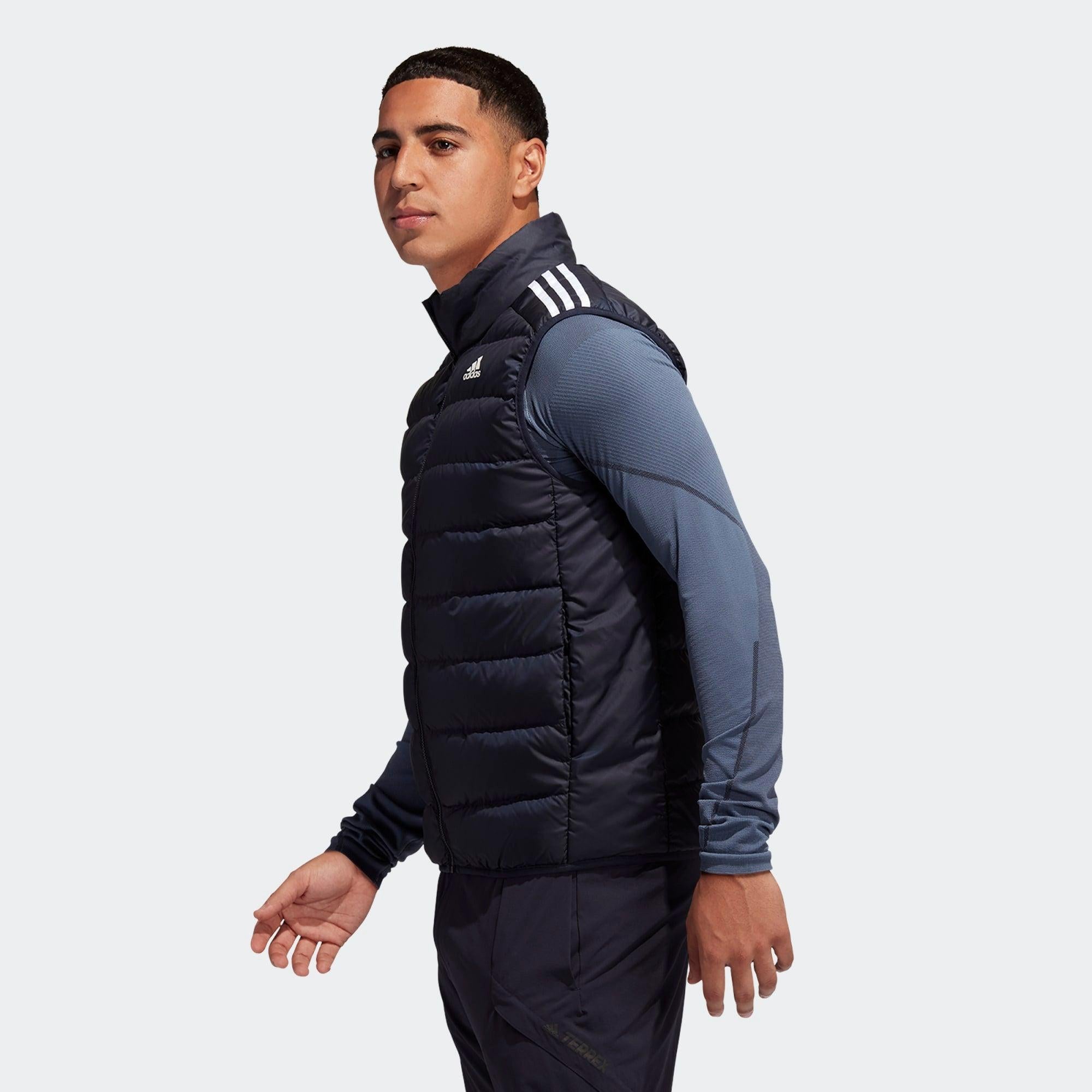 ess down vest