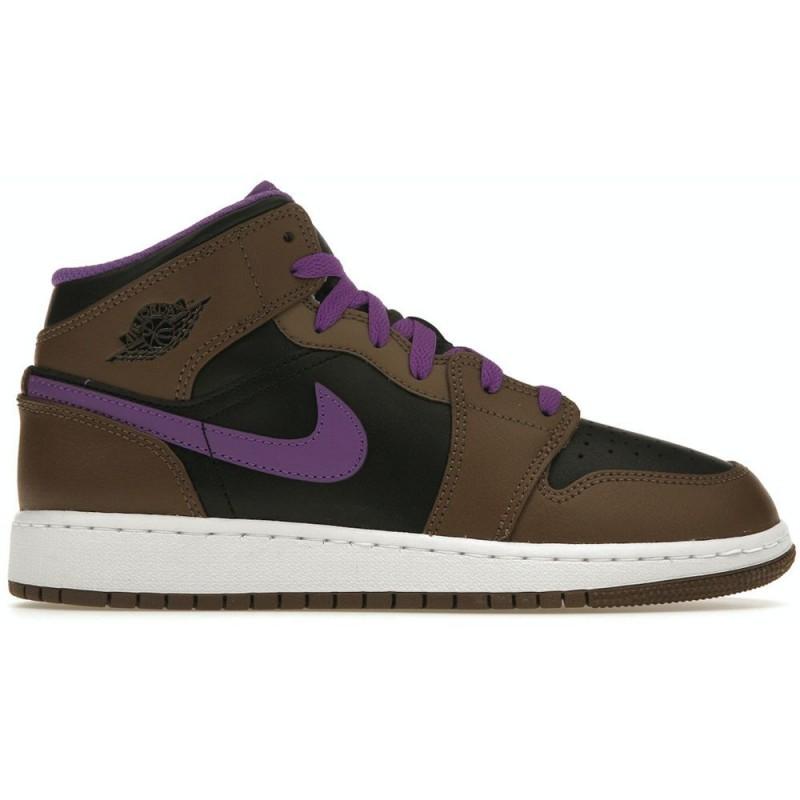 Jordan 1 Mid (GS)