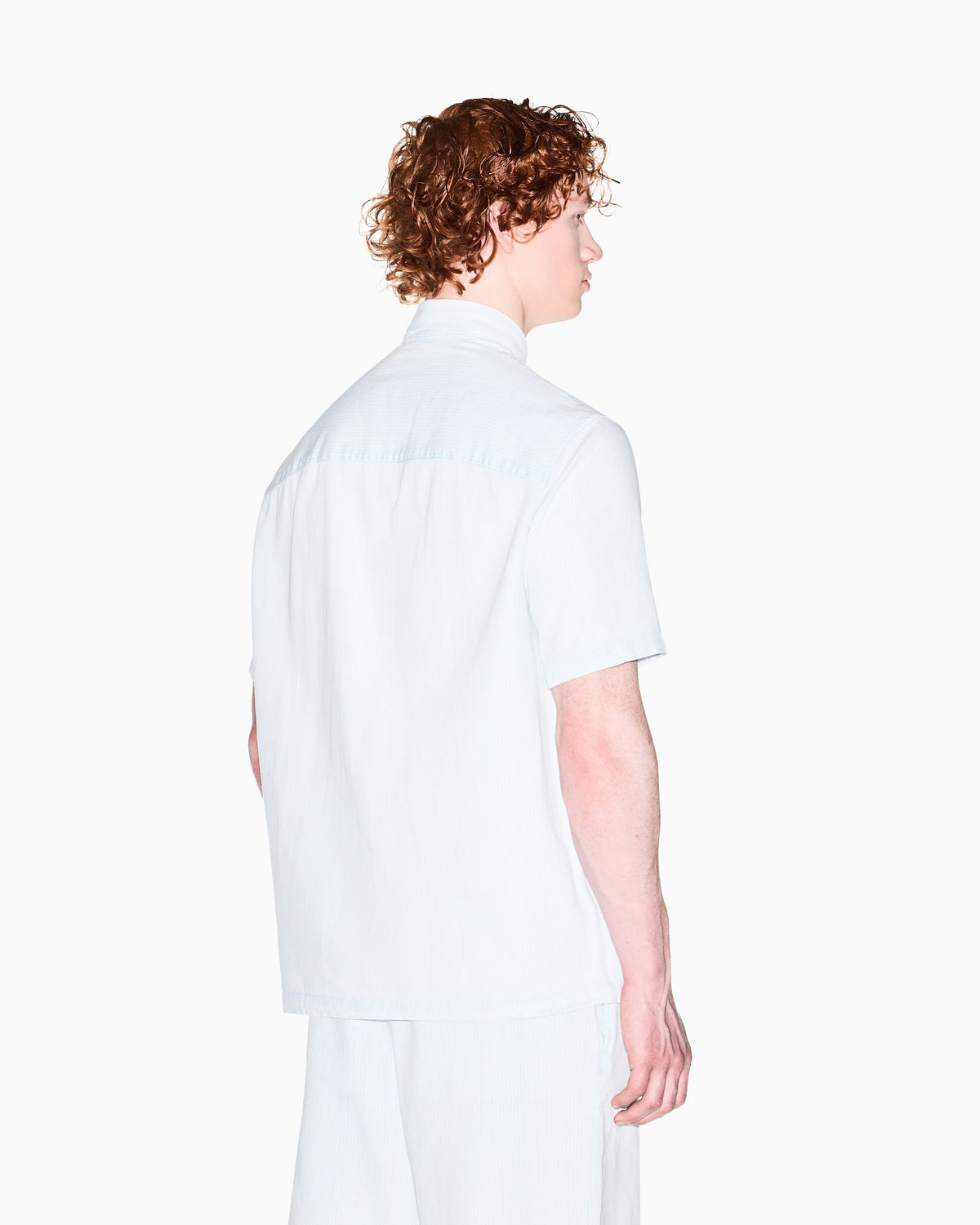 CAMNICIA IN COTONE UOMO