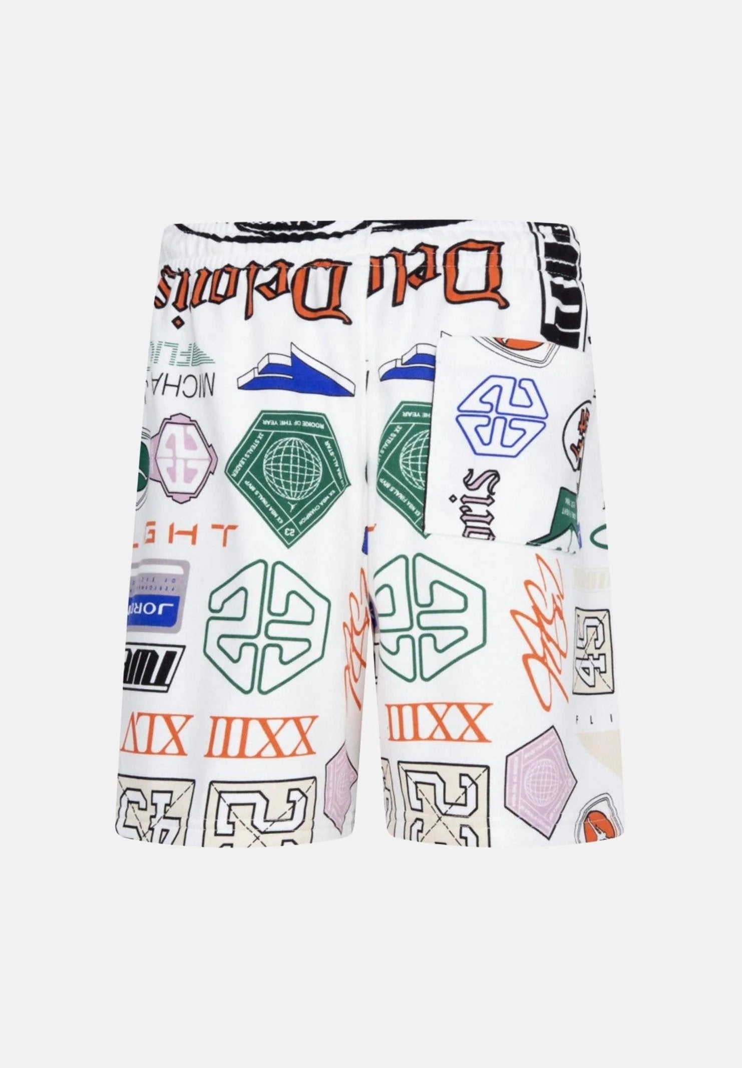 SHORT JORDAN JUNIOR