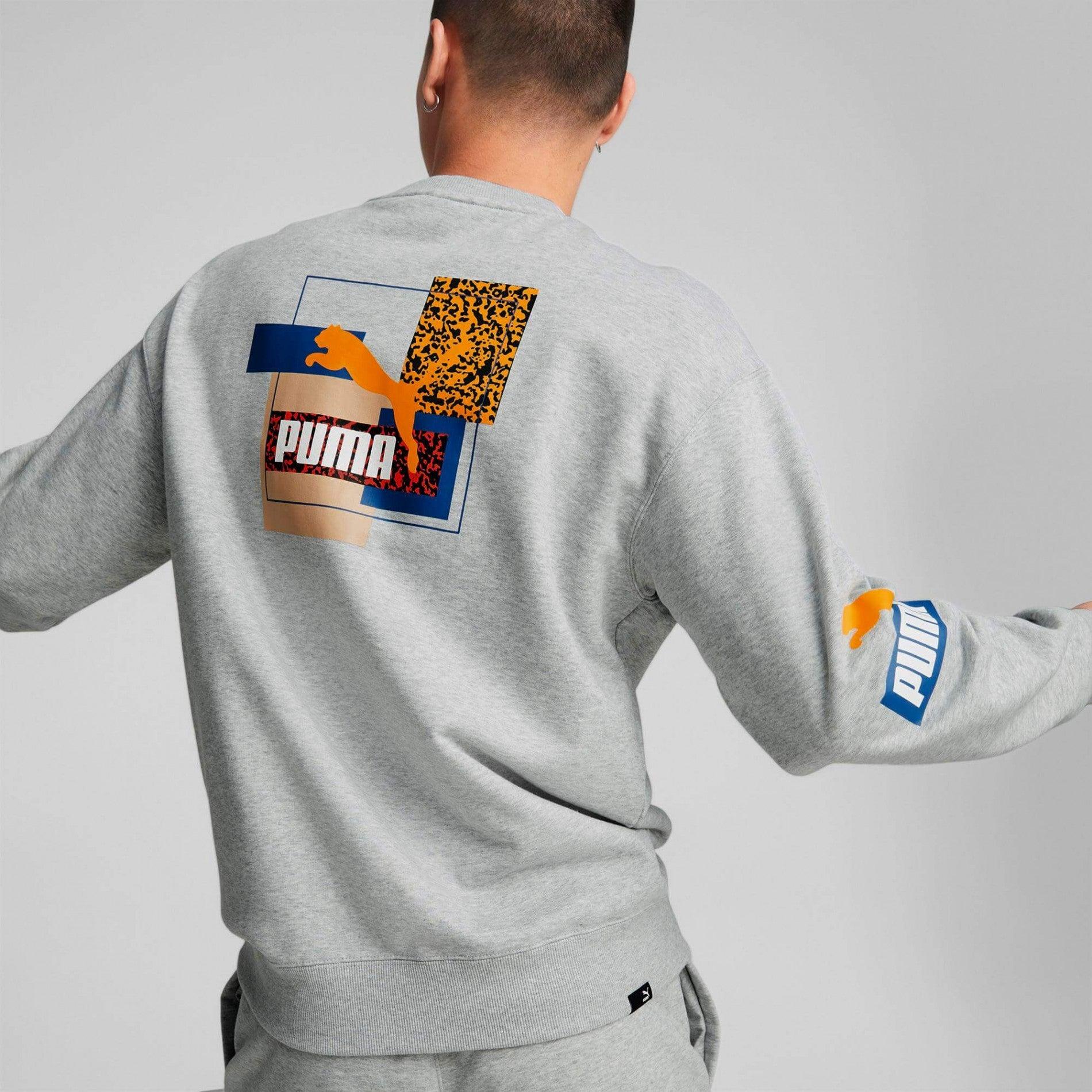 FELPA GIROCOLLO UOMO