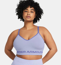 Cargar imagen en el visor de la galería, REGGISENO DONNA UNDER ARMOUR