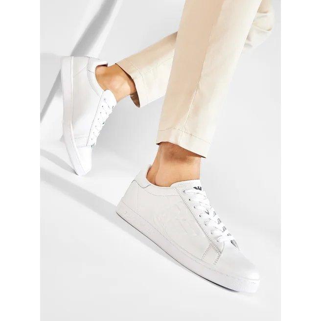SNEAKER EA7 EMPORIO ARMANI