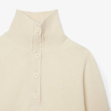 Laden Sie das Bild in den Galerie-Viewer, MAGLIONE A COLLO ALTO IN LANA