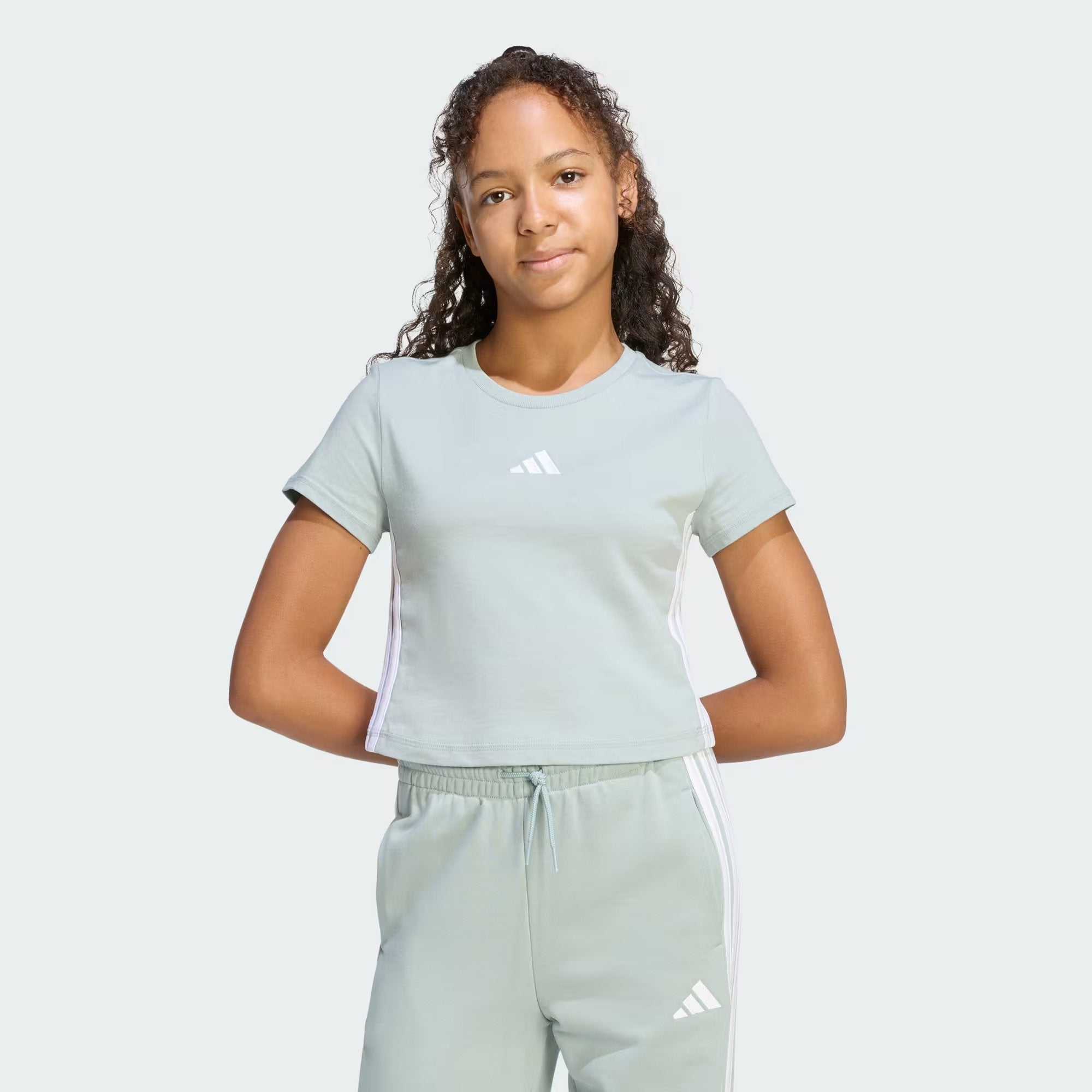 T-SHIRT BIMBA ADIDAS