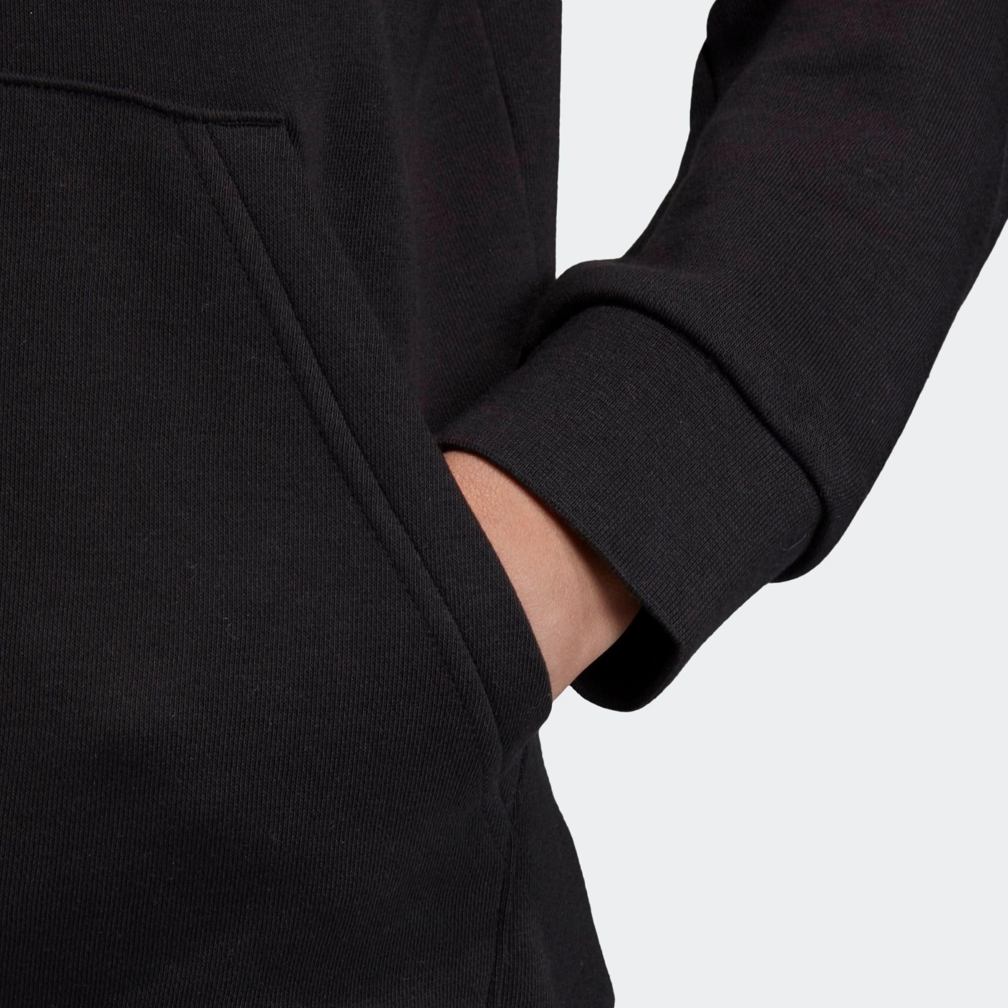 trefoil hoddie