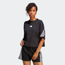 Carica l'immagine nel visualizzatore di Gallery, T-SHIRT DONNA ADIDAS