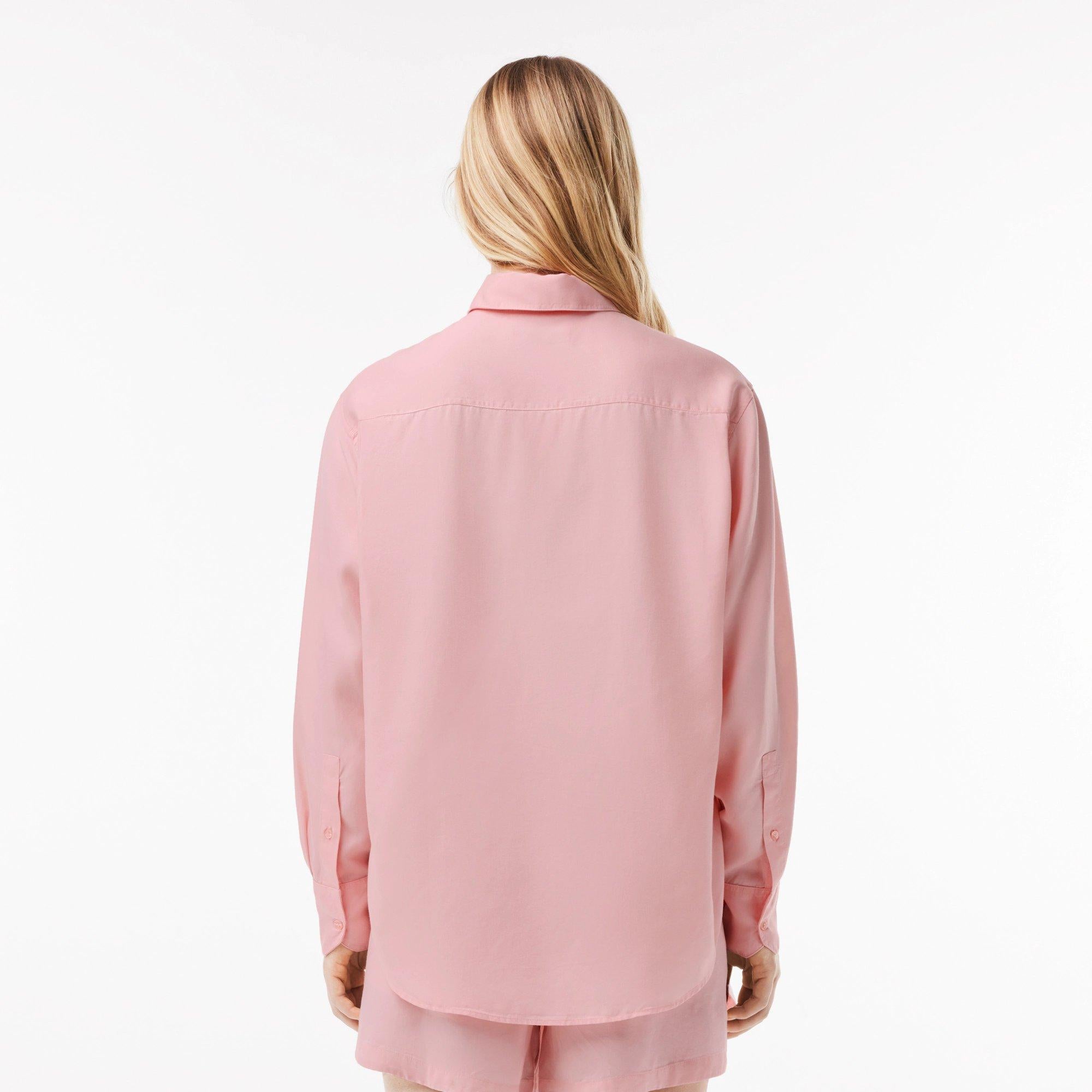 LACOSTE WOMEN'S SHIRT