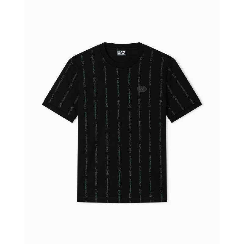T-SHIRT EA7 UOMO