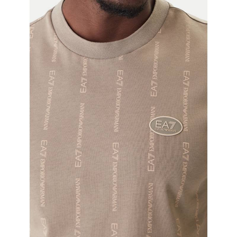 T-SHIRT EA7 UOMO