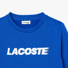 Load image into Gallery viewer, FELPA JUNIOR LACOSTE