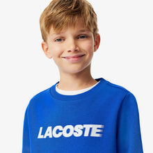 Load image into Gallery viewer, FELPA JUNIOR LACOSTE