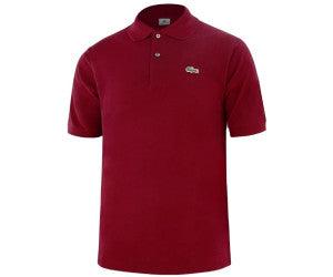 POLO LACOSTE MEZZA MANICA REGULAR FIT