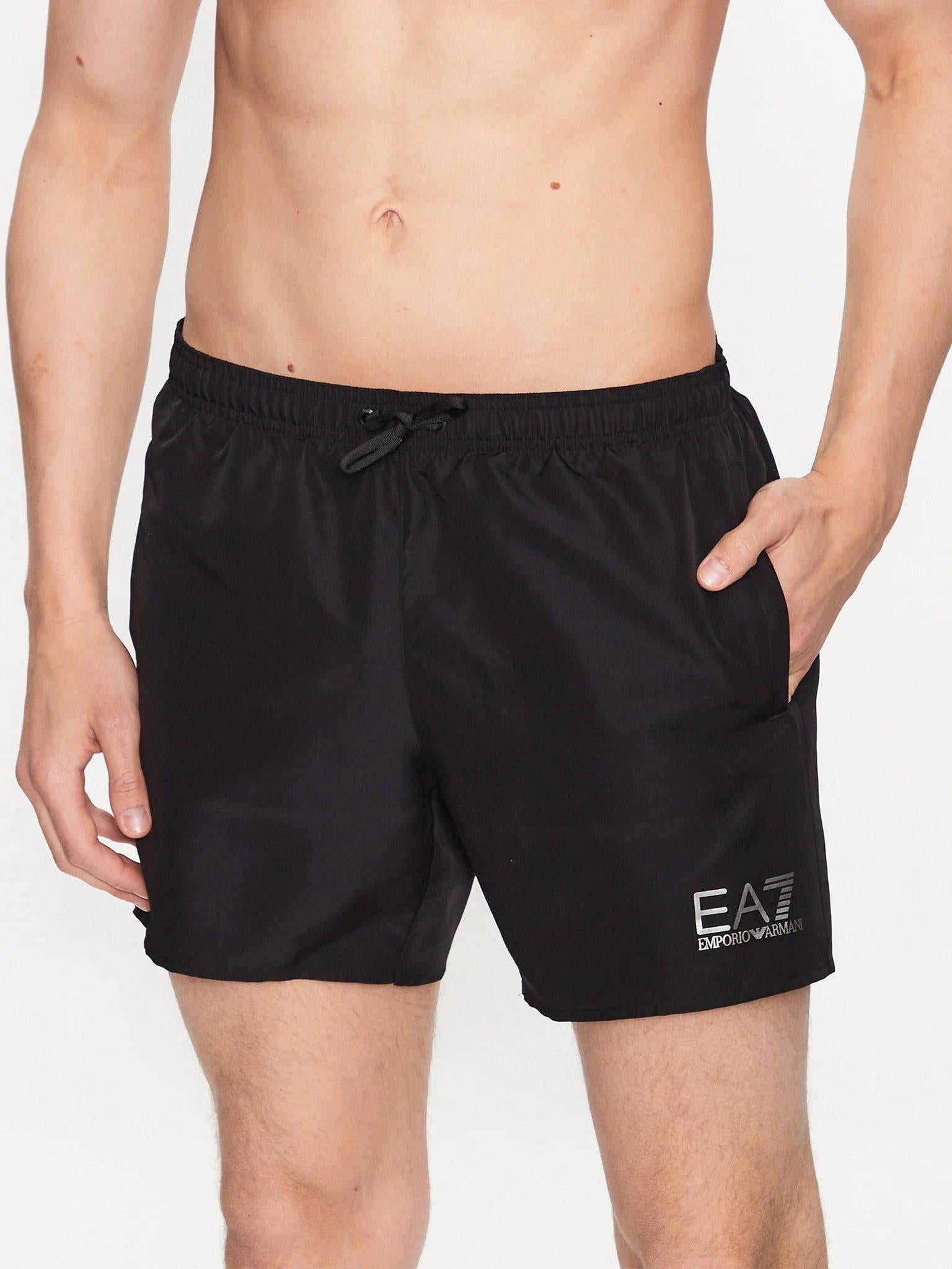 MEN'S SWIM BOXERS