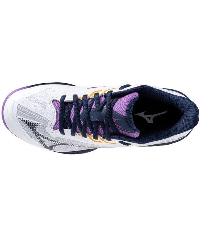 SHOE WAVE EXCEED LIGHT PADEL W