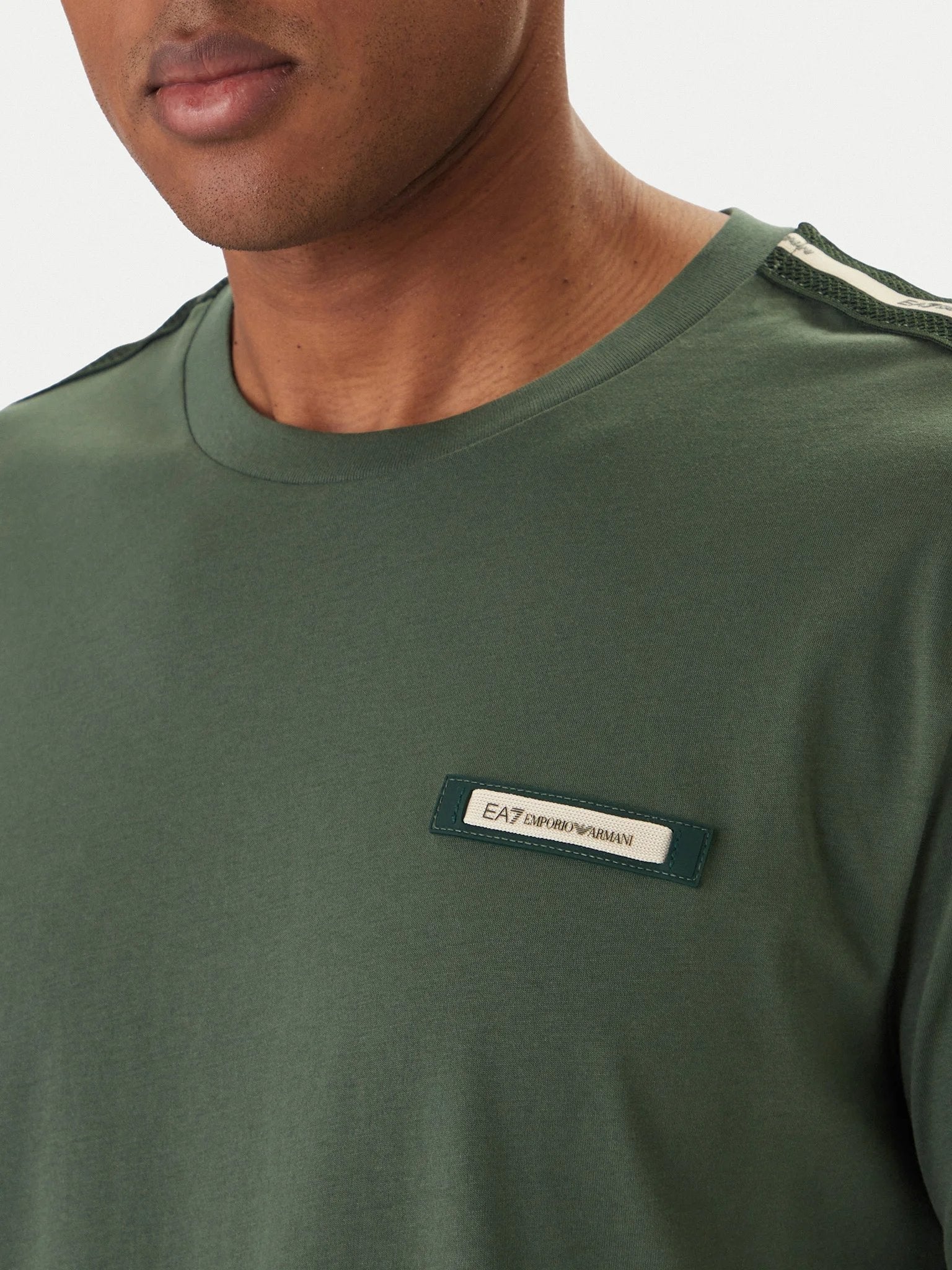 T-SHIRT EA7 UOMO
