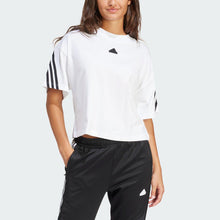 Carica l'immagine nel visualizzatore di Gallery, T-SHIRT DONNA ADIDAS