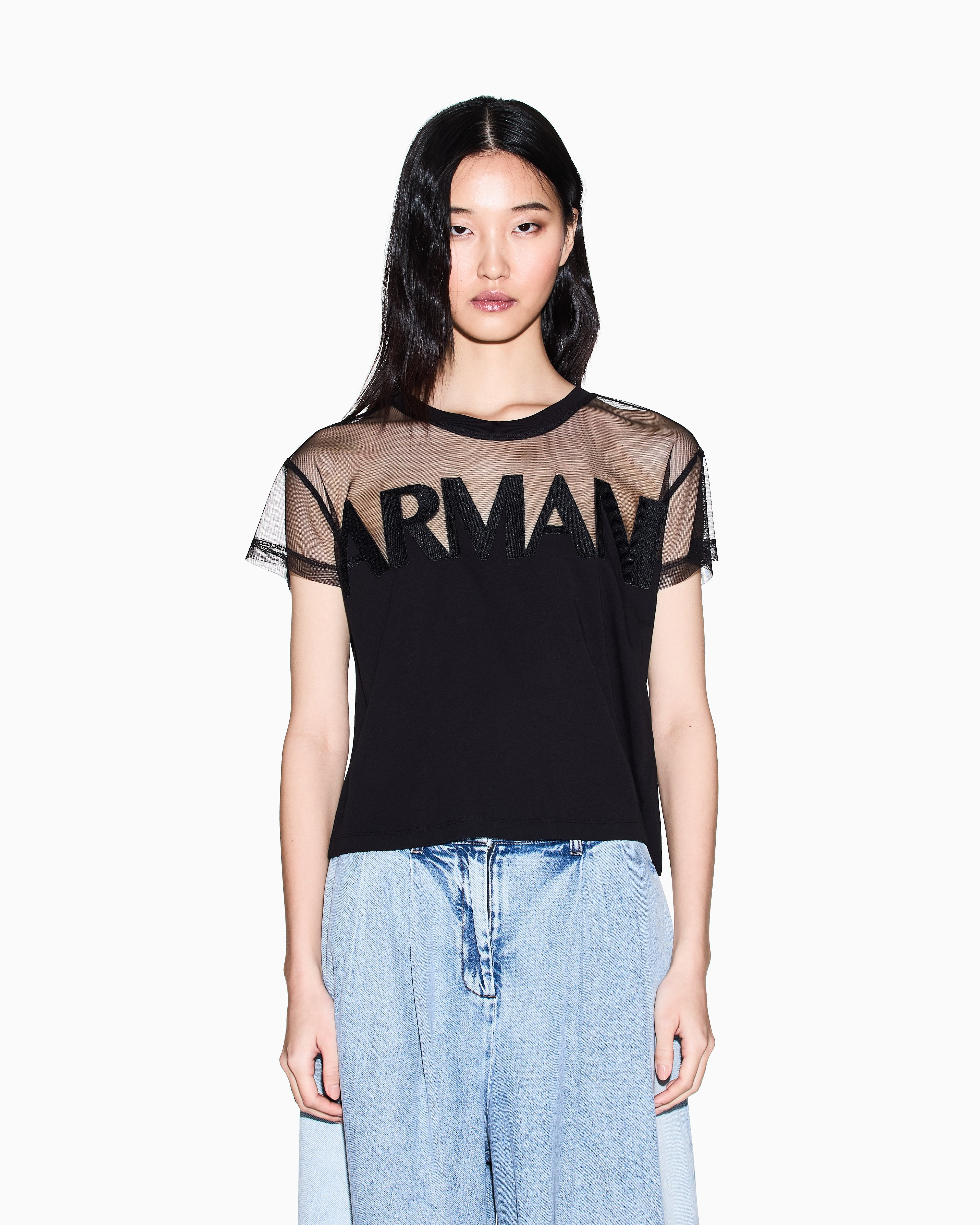 T-SHIRT DONNA AX