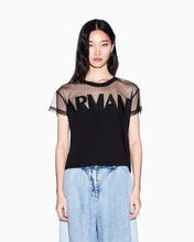 Laden Sie das Bild in den Galerie-Viewer, T-SHIRT DONNA AX