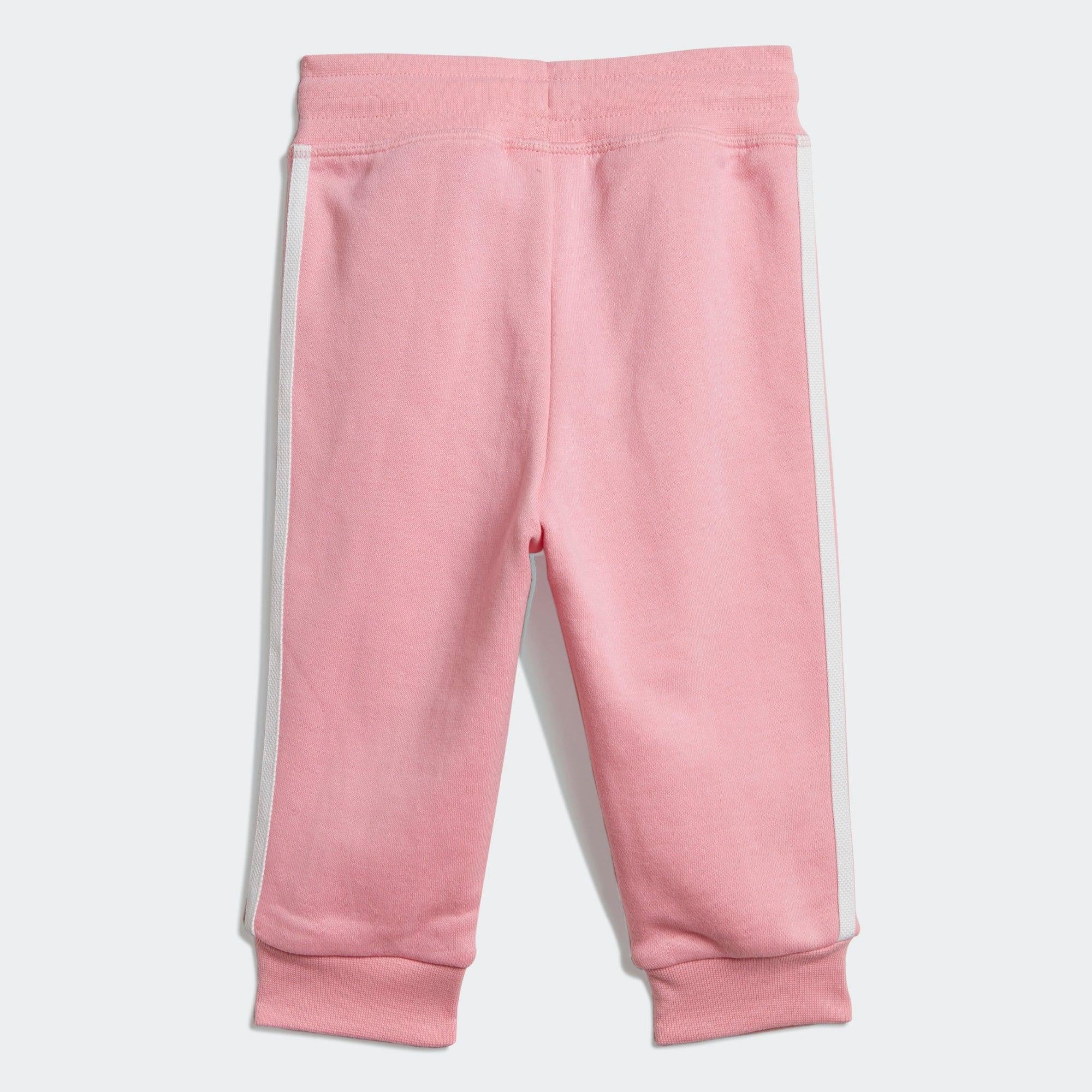 trefoil hoodie tuta bimba
