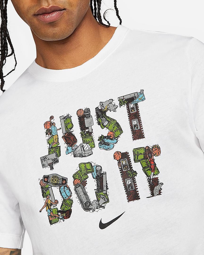 M NK NY SSNL JDI 1 TEE T-SHIRT MEZZA MANICA