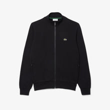 Cargar imagen en el visor de la galería, FELPA ZIP LUNGA UOMO