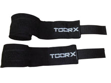 Laden Sie das Bild in den Galerie-Viewer, BENDA ELASTICA NERA SOTTOGUANTO H5X3,5CM