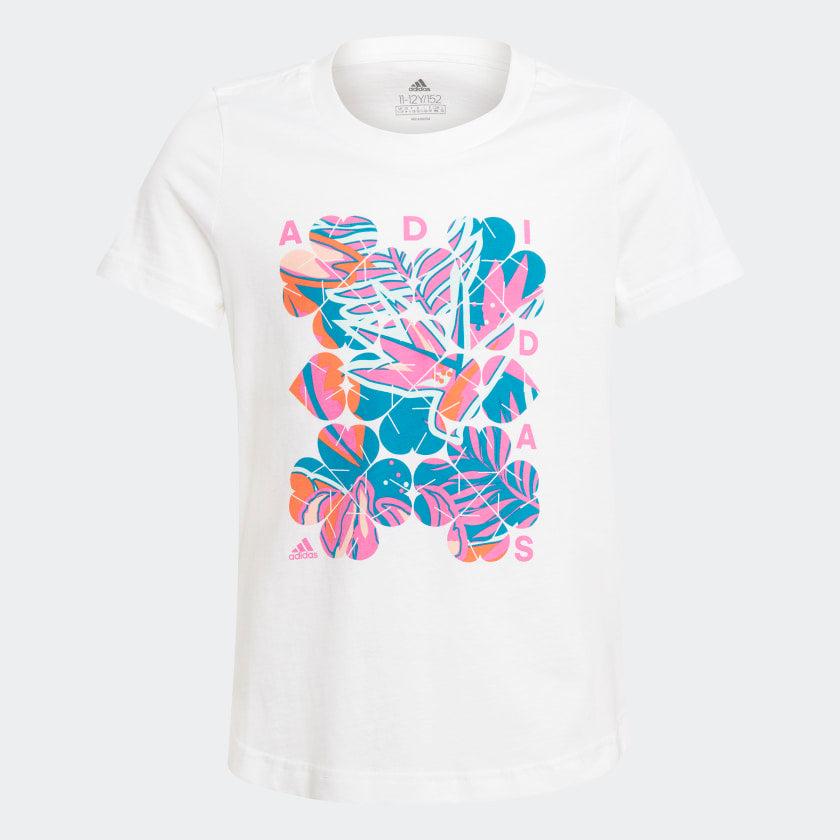 TROPICAL GPX G T-SHIRT BIMBA - Azzollino